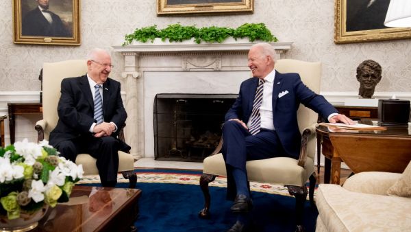 Biden slams Iran's request to acquire a nuclear weapon