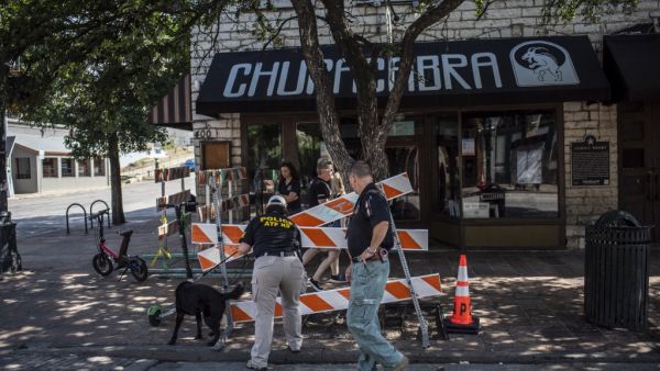 Austin police arrested one suspect in connection with an overnight shooting