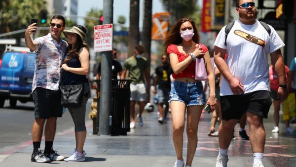600,000 covid-19 deaths reported in the US