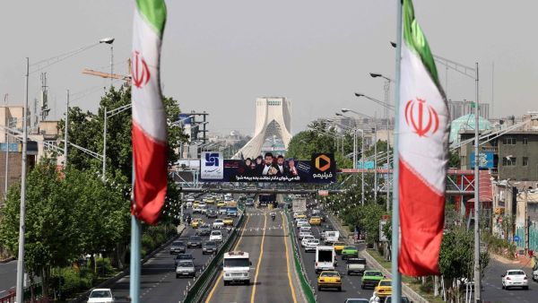 Tehran 