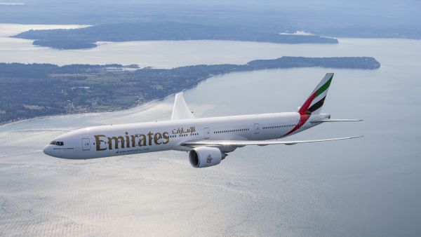 Operates to 124 destinations in July, close to 90% of pre-pandemic network Emirates Ramps Up Operations Over Summer To Serve Strong Demand