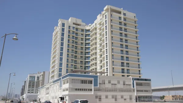 Azizi Developments Prime Themselves For The Handover Of Plaza In Al Furjan
