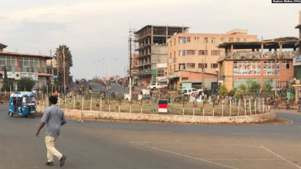 Ethiopian government forces summarily executed a 17-year-old boy in Ethiopia’s Oromia region in broad daylight, Human Rights Watch said today. 