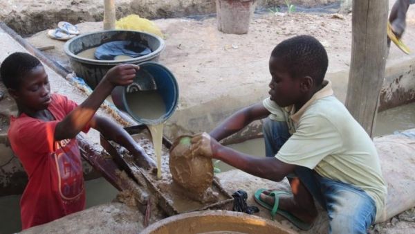 Pandemic Fueling Child Labor