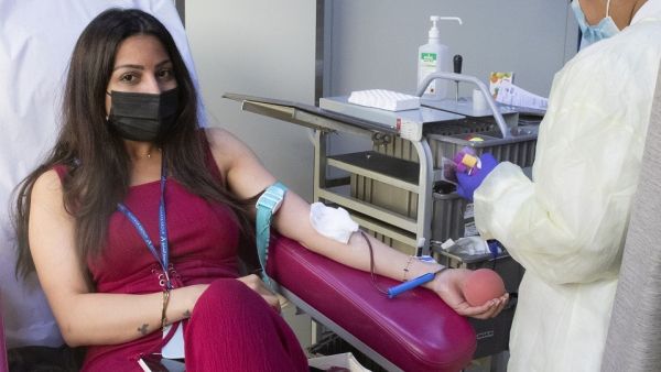 Alshaya Organises Blood Drive Across The Region To Celebrate And Support World Blood Donor Day