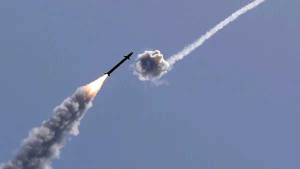 Israeli missiles target Syria's capital