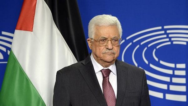 Palestinian President Mahmoud Abbas