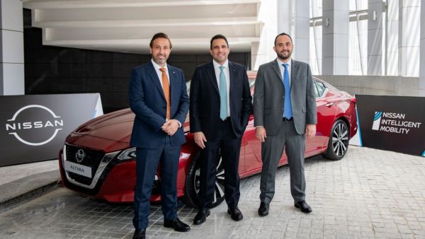Altima ProPILOT Nissan Records Middle East Market Share Growth In Fy20, Eying Further Growth This Year With New Product Launches