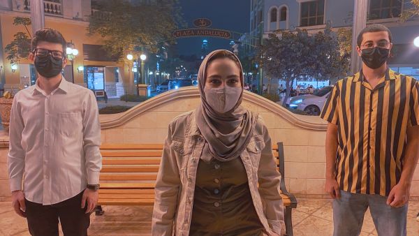خلال الحدث طلاب جامعة كارنيجي ميلون في قطر يتصدرون البطولة الوطنية لمناظرات الجامعات باللغة العربية