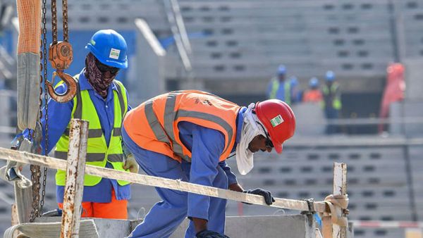 Migrant workers in Qatar are still complaining about job situations and low payments.