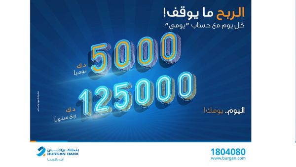 BB Yawmi Winner Burgan Bank Announces Names Of The Daily Lucky Winners Of Yawmi Account Draw