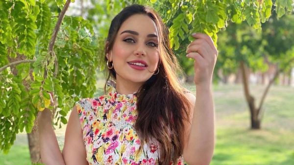Check Haifa Wehbe's Daughter, Zainab Fayad's First Appearance Following Plastic Surgery