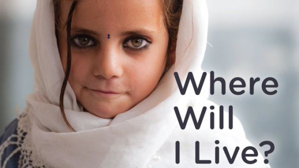 Where Will I Live? by Rosemary McCarney