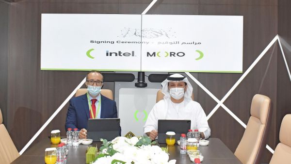 خلال الحدث مركز البيانات للحلول المتكاملة (مورو) يتعاون مع "إنتل" لتسريع التحول الرقمي من خلال مركز البيانات الأخضر التابع له