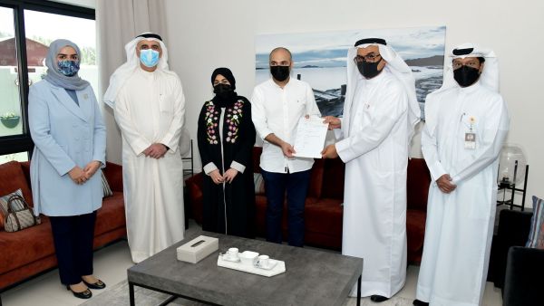 Al Baraka Islamic Bank Completes its First Handover in the “Danat Al Baraka’s” Project
