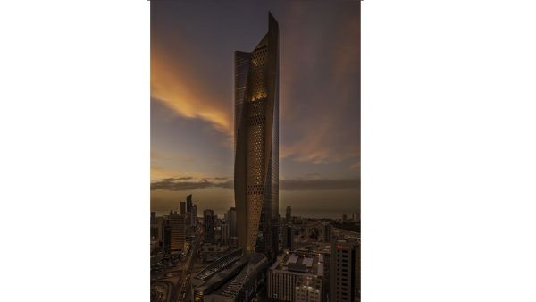 Kuwait’s Tallest Skyscraper Wins Global Audience Award Al Hamra Business Tower Receives International Applause As ‘Audience Winner’ Under Special 10 Year Award At Ctbuh Tall & Urban Innovation Awards Conference