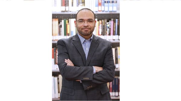 Dr. Ayman Shabana. Georgetown Scholar Publishes Research On The Historical Roots Of Islamic Responses To Covid-19