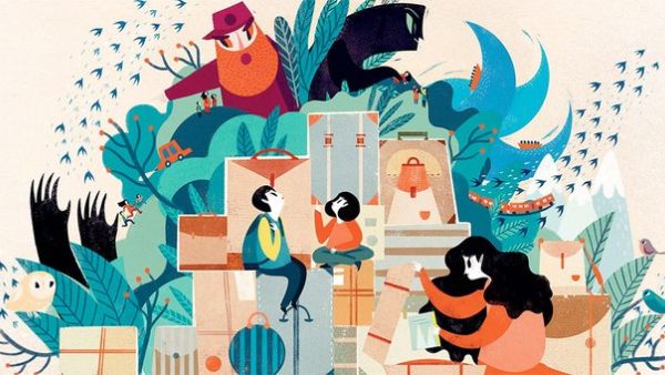 Francesca Sanna’s The Journey