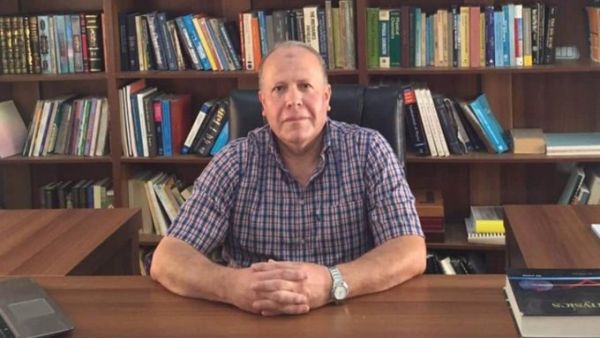 Palestinian astrophysicist Imad Barghouthi freed from jail