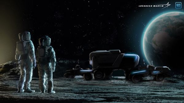 Lockheed Martin, General Motors Team-up To Develop Next-generation Lunar Rover For NASA Artemis Astronauts To Explore The Moon