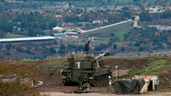 The full annexation of Golan Heights by Israel has not been recognised by any international organisations.