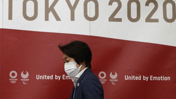 Seiko Hashimoto, president of the Tokyo Olympics organizing committee (Photo: AFP)