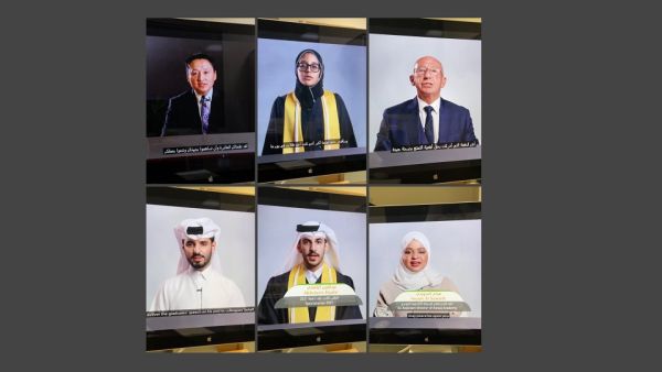 برنامج الجسر الأكاديمي وخمسة من المدارس التابعة للتعليم ما قبل الجامعي في مؤسسة قطر تخرّج طلابها وتحتفي بإنجازاتهم في ظل التحديات التي فرضتها الجائحة مدارس مؤسسة قطر تحتفل بتخريج طلابها في فعاليات افتراضية متنوعة