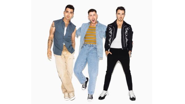 Joe Jonas hopes to follow in the footsteps of former beau Taylor Swift