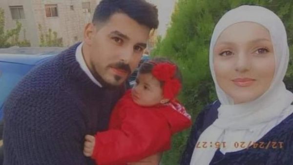 Jordanians Saddened by Death of TikTok Star Ammar Borini, His Pregnant Wife and Unborn Child