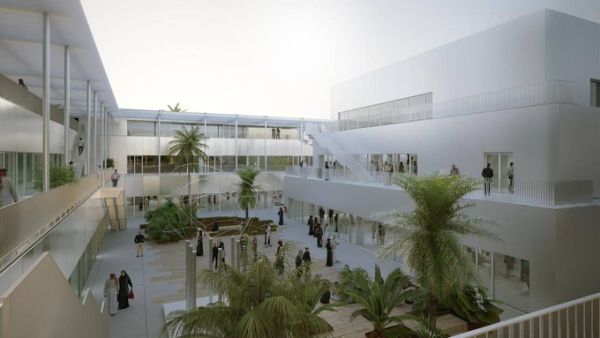 Art Jameel announces opening date for new Jeddah site Hayy Jameel