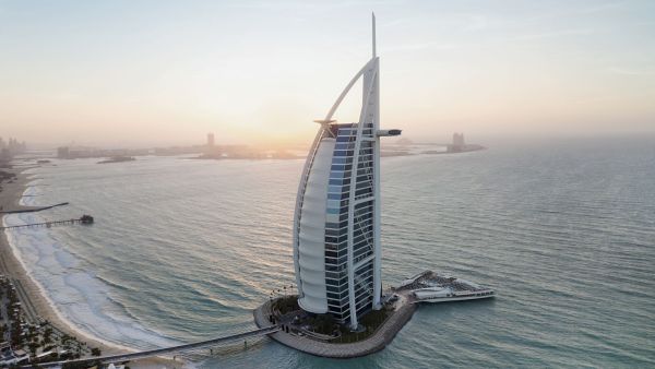 Enjoy an Exquisite Staycation at Burj Al Arab Jumeirah