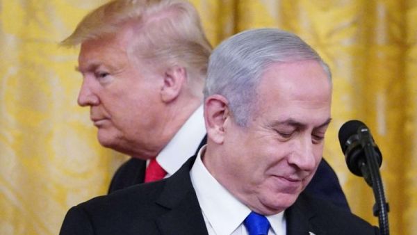 Iran's nuclear agreement is much easier to reach after Netanyahu and Trump are no longer standing in the way. 