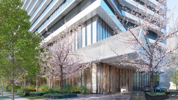 Four Seasons Hotels and Resorts, Tokyo Tatemono and HPL Announce Plans for Brand New Hotel in Osaka, Japan