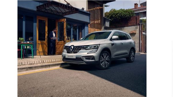 Renault Koleos 2022 Renault Of Arabian Automobiles Invites You For A Special Breakfast