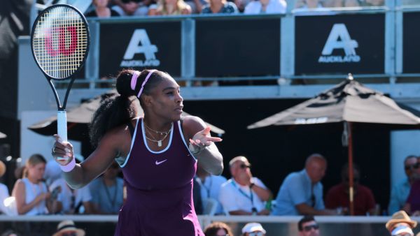 She has been stuck on 23 Slams for more than four years now