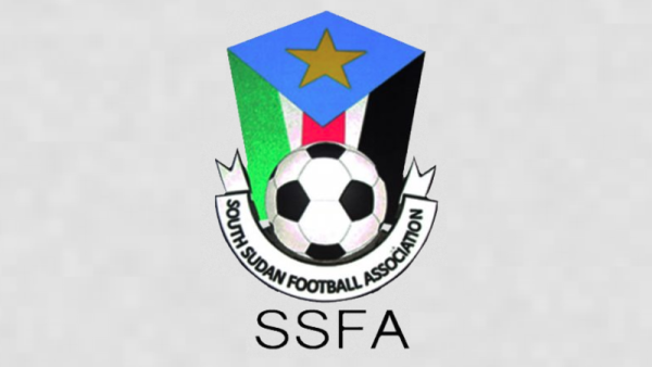 South Sudan Football Association logo