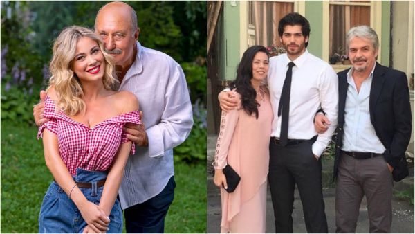 Diletta Leotta Flies to Turkey to Meet Can Yaman's Family famiglia aile