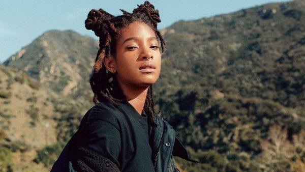 she was just 13 when she released her debut single 'Whip My Hair' 