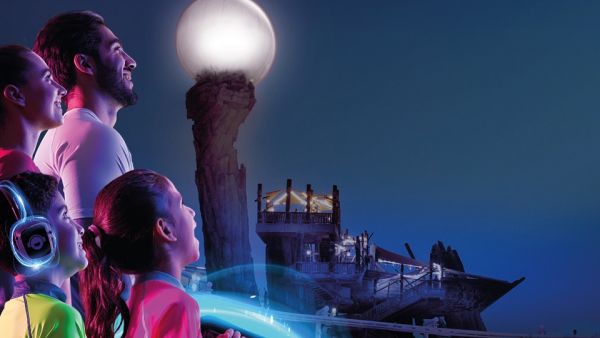 Yas Waterworld is the world’s first and only Emirati-themed waterpark. Neon Nights Return To Yas Waterworld