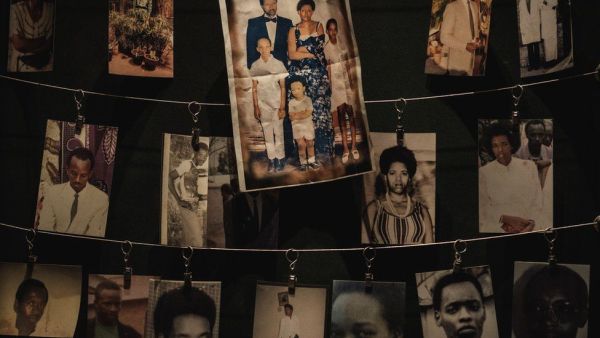 The Rwandan Genocide
