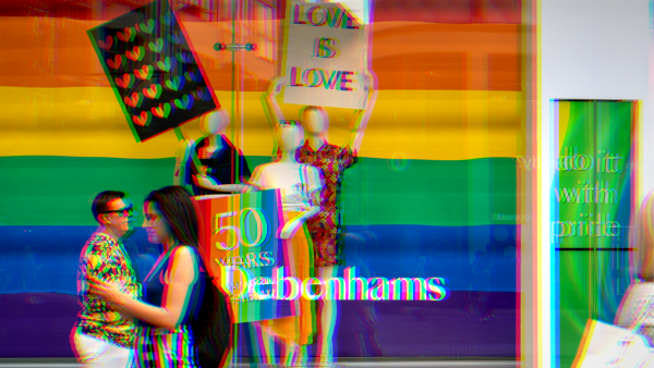 Pride month sales