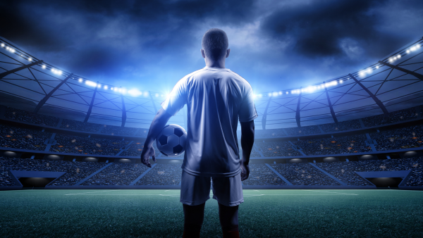 football player