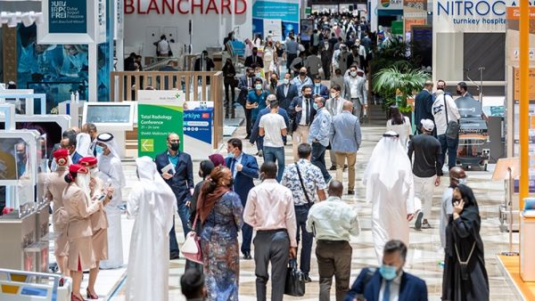 خلال الحدث معرض الصحة العربي يطلق منصة رقمية لدعم تعافي وانتعاش قطاع الرعاية الصحية العالمية
