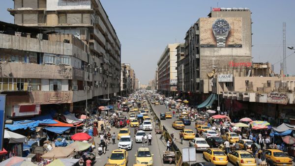 Baghdad 