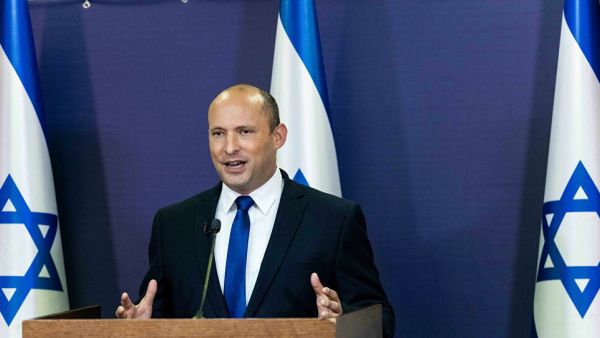  نفتالي بينيت، رئيس حزب "يمينا"