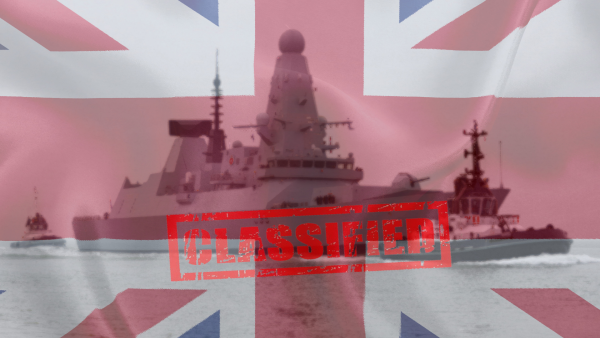 UK classified