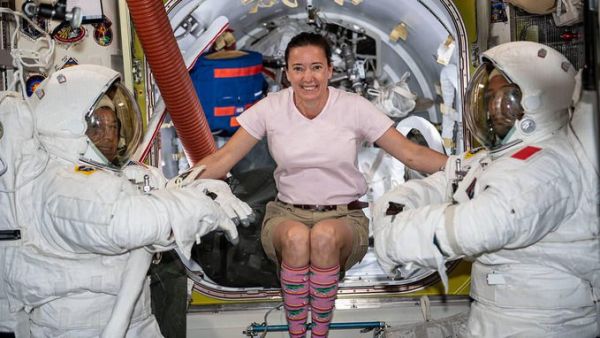 NASA and Tide team up to solve the space laundry problem