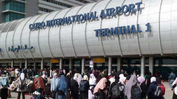 مطار القاهرة الدولي