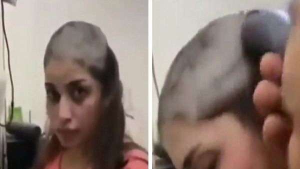 تعذيب أردنية في ليبيا