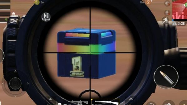 لعبة ببجي